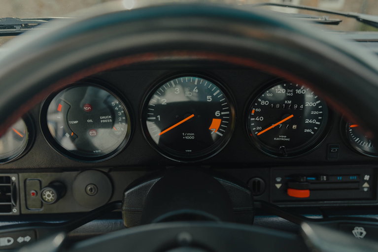 Porsche 911 SC