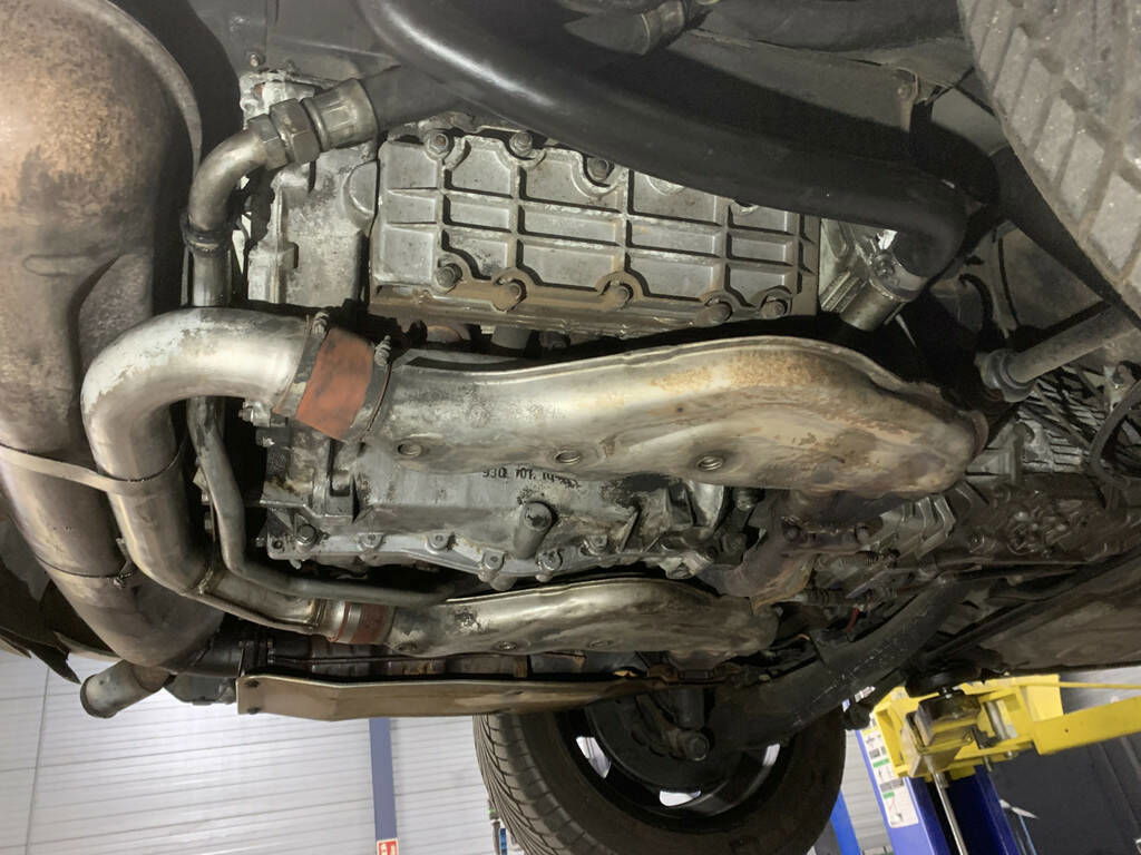 Porsche 911 Carrera 3.2 (US)