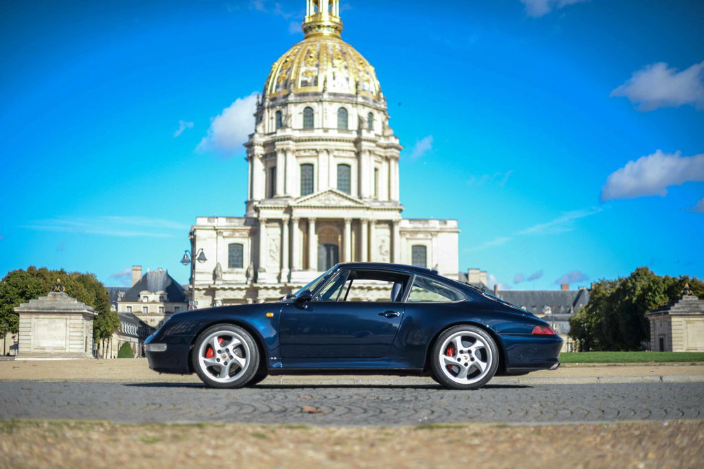 Porsche 993 Carrera 4S
