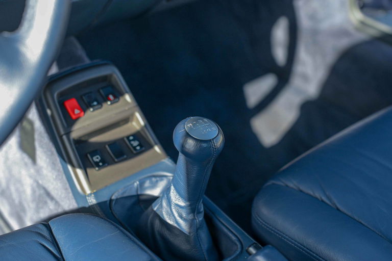 Porsche 993 Carrera 4S