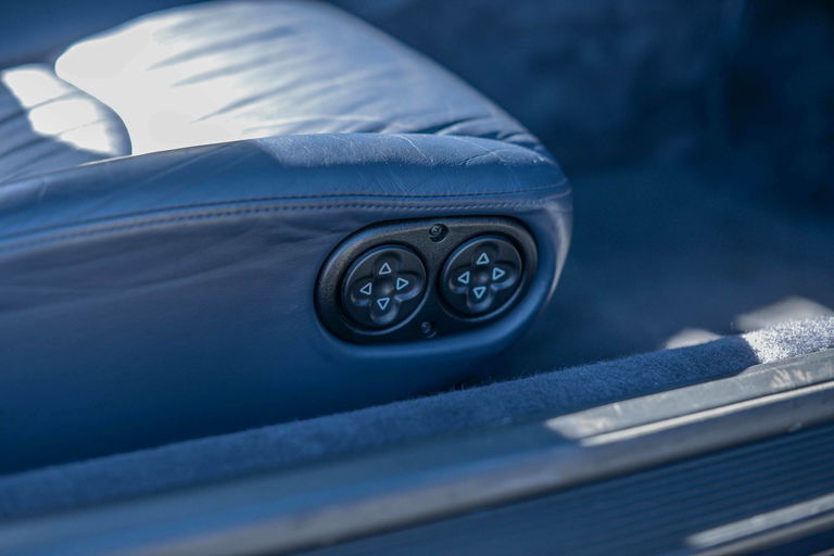 Porsche 993 Carrera 4S