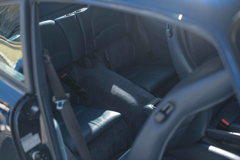 Porsche 993 Carrera 4S