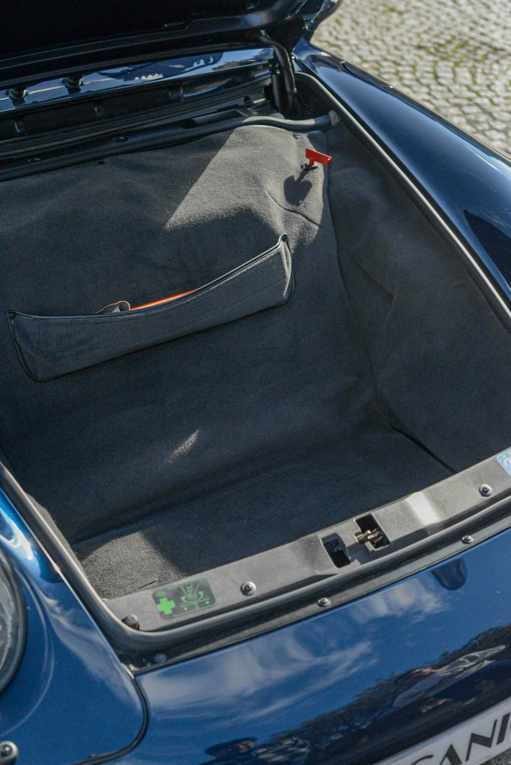 Porsche 993 Carrera 4S