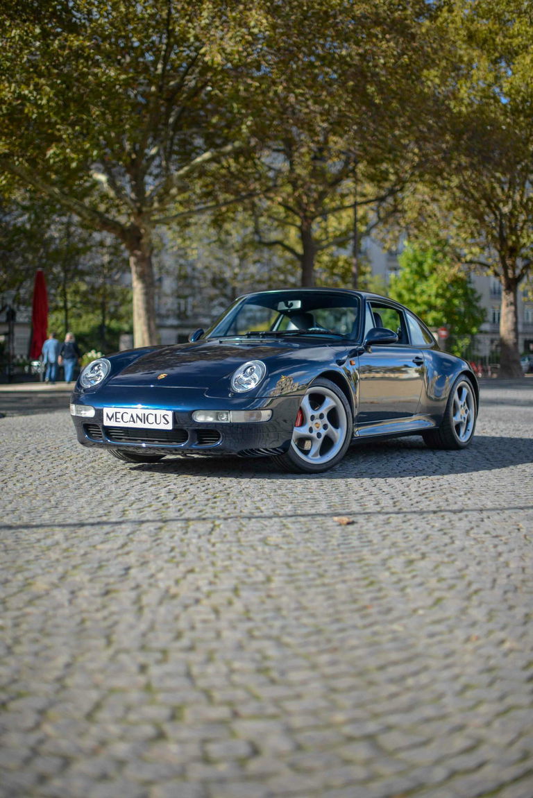 Porsche 993 Carrera 4S