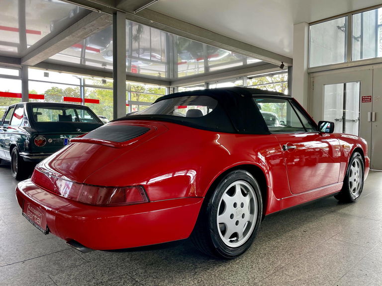 Porsche 964 Carrera 2