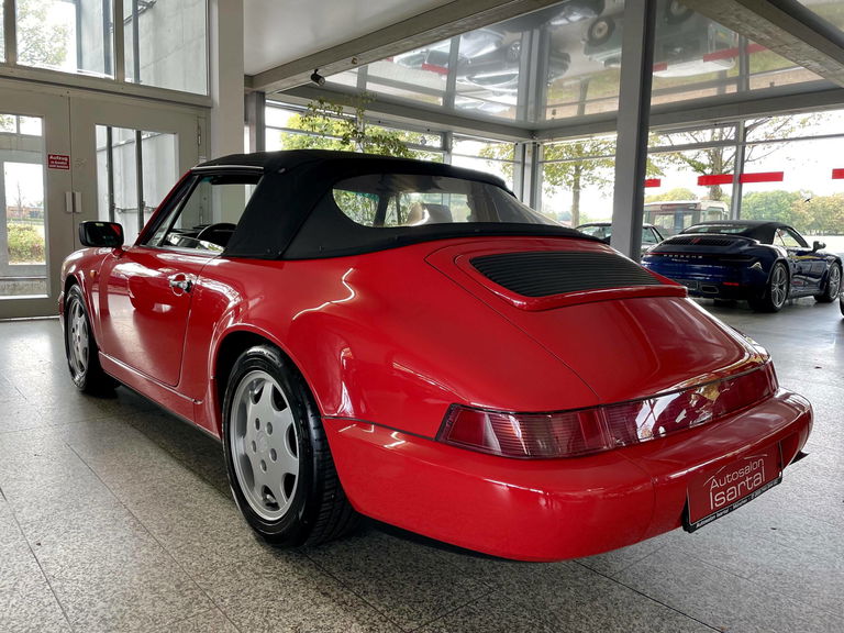 Porsche 964 Carrera 2