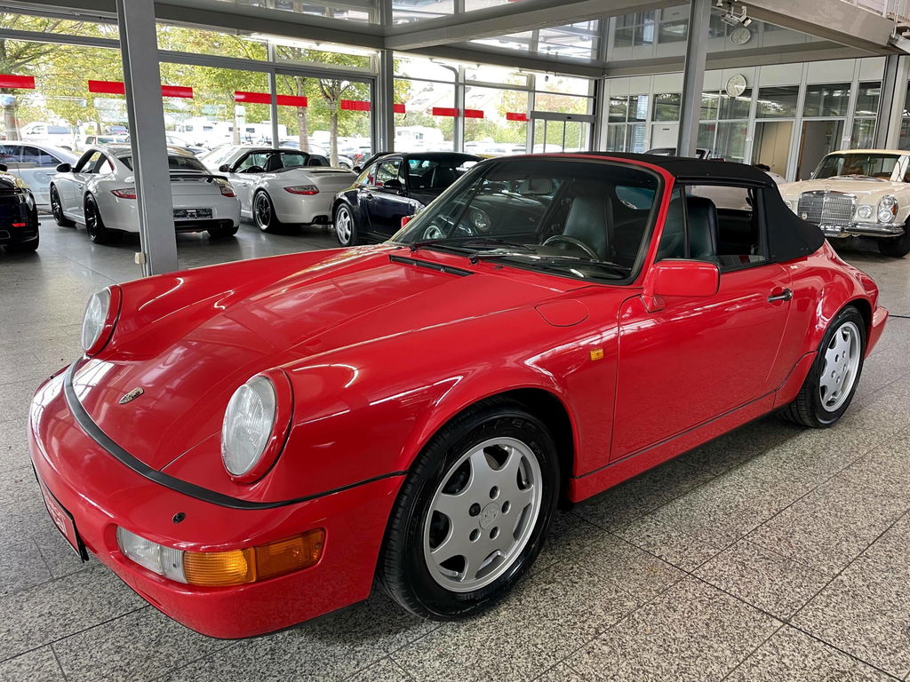 Porsche 964 Carrera 2