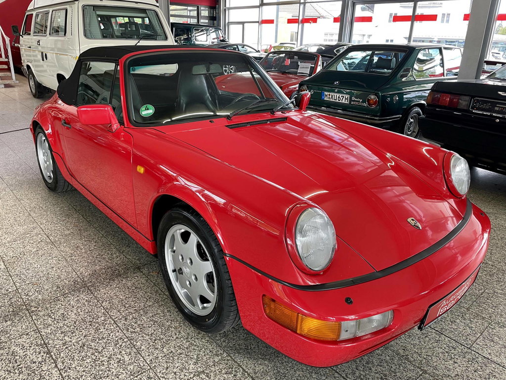 Porsche 964 Carrera 2