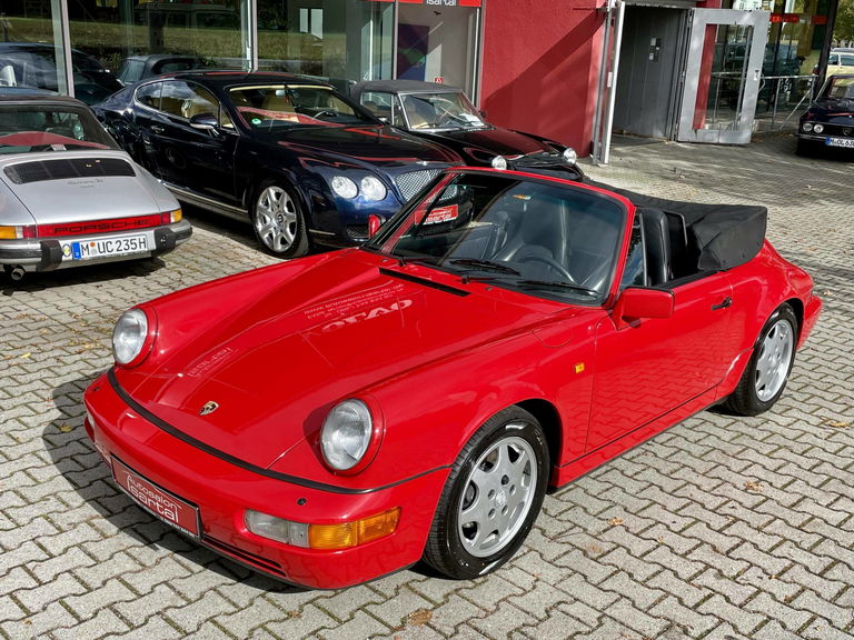 Porsche 964 Carrera 2