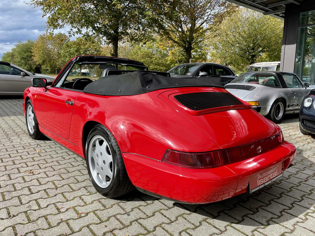 Porsche 964 Carrera 2