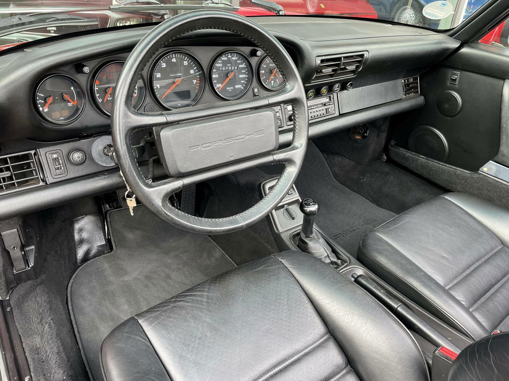 Porsche 964 Carrera 2