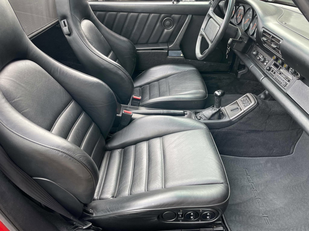 Porsche 964 Carrera 2