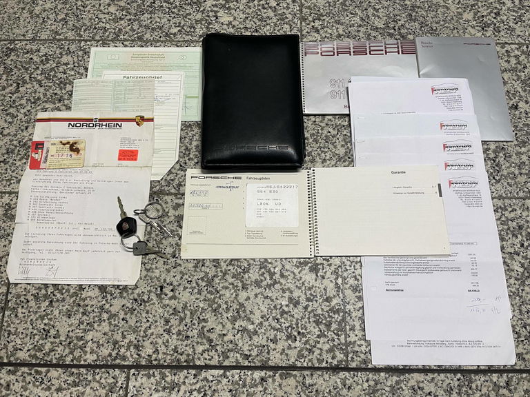 Porsche 964 Carrera 2