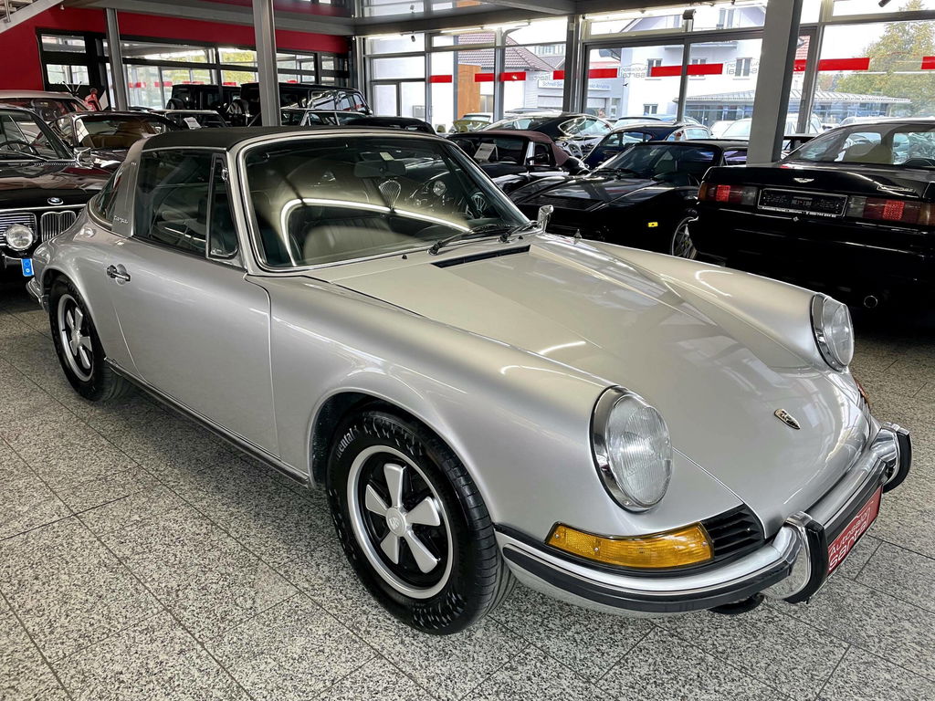 Porsche 911 T (US)