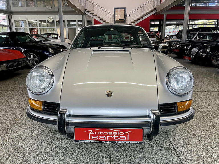 Porsche 911 T (US)