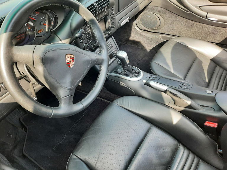 Porsche 996 Carrera 4S