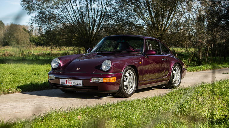 Porsche 964 Carrera 2