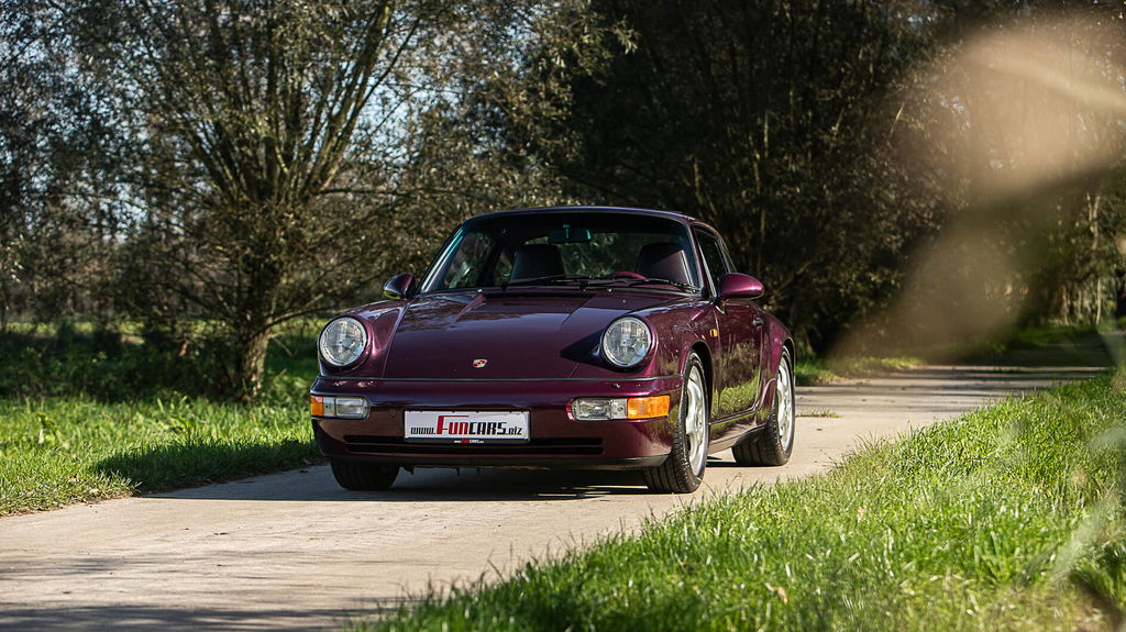 Porsche 964 Carrera 2