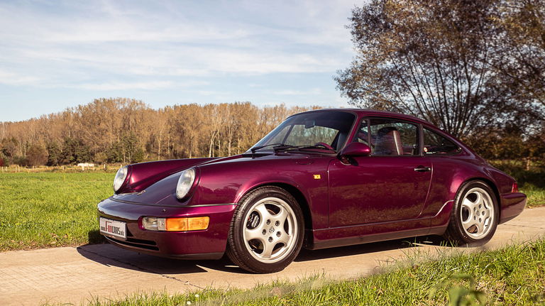 Porsche 964 Carrera 2
