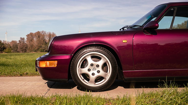 Porsche 964 Carrera 2