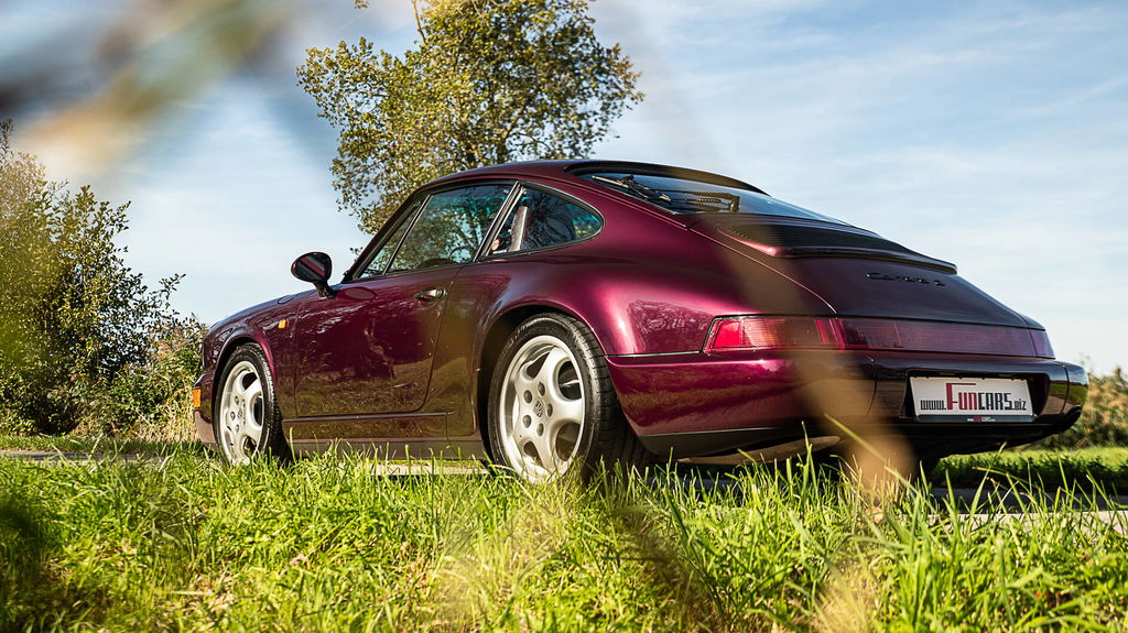 Porsche 964 Carrera 2