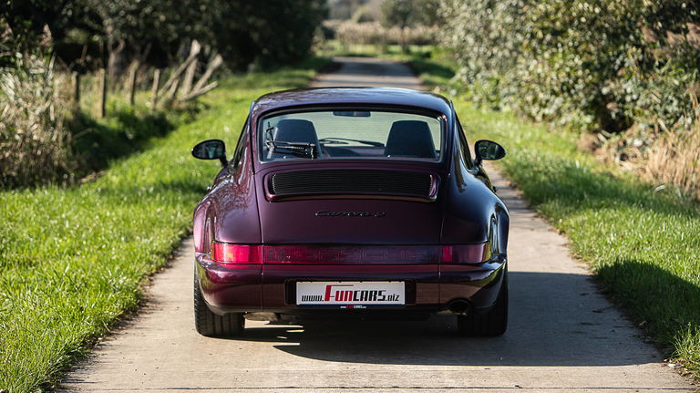 Porsche 964 Carrera 2