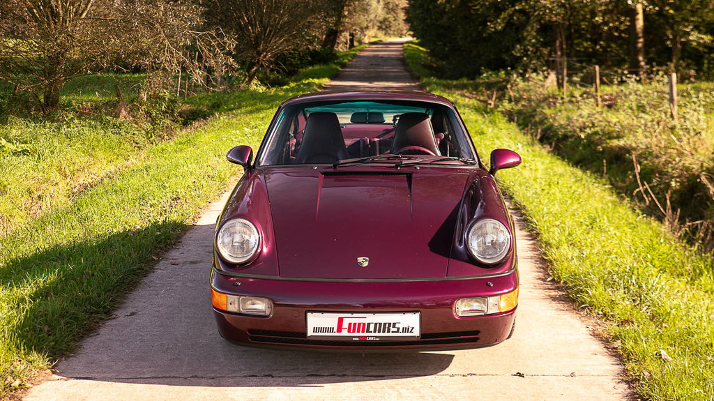 Porsche 964 Carrera 2