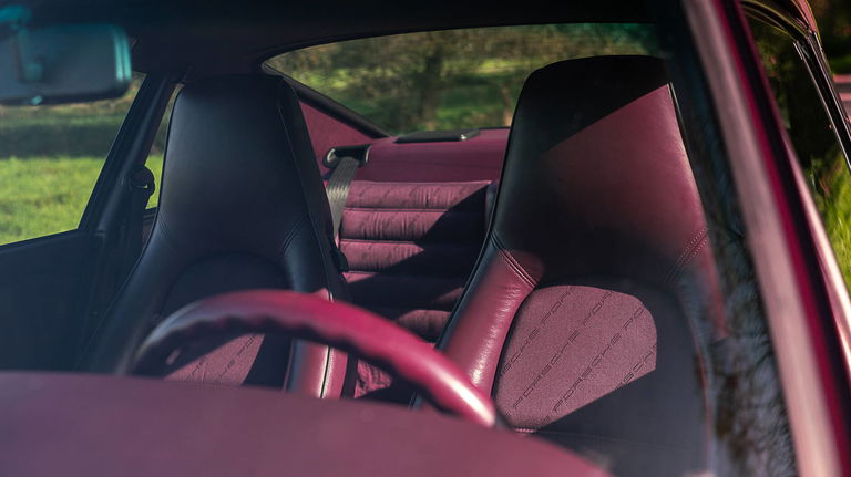 Porsche 964 Carrera 2