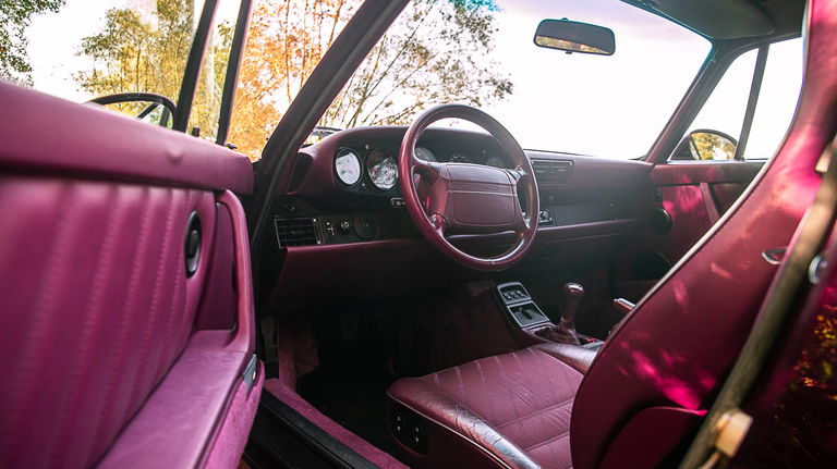 Porsche 964 Carrera 2