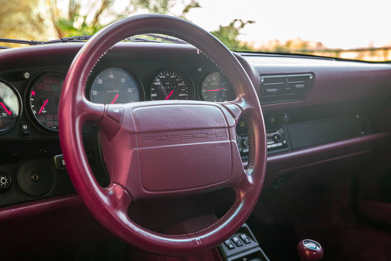 Porsche 964 Carrera 2