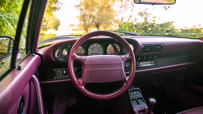 Porsche 964 Carrera 2