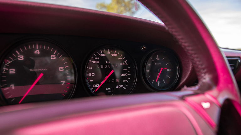 Porsche 964 Carrera 2