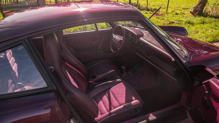 Porsche 964 Carrera 2