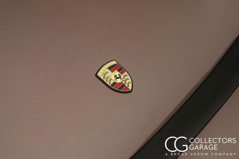 Porsche 911 Turbo 3.0