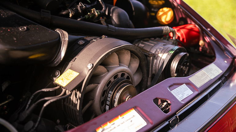 Porsche 964 Carrera 2