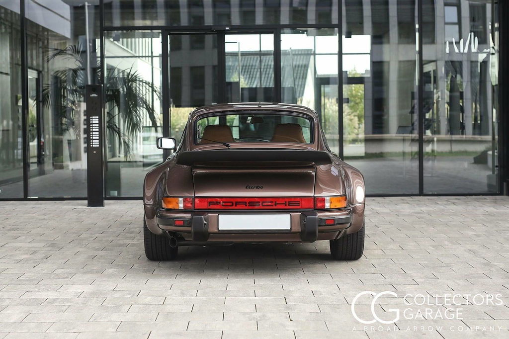 Porsche 911 Turbo 3.0