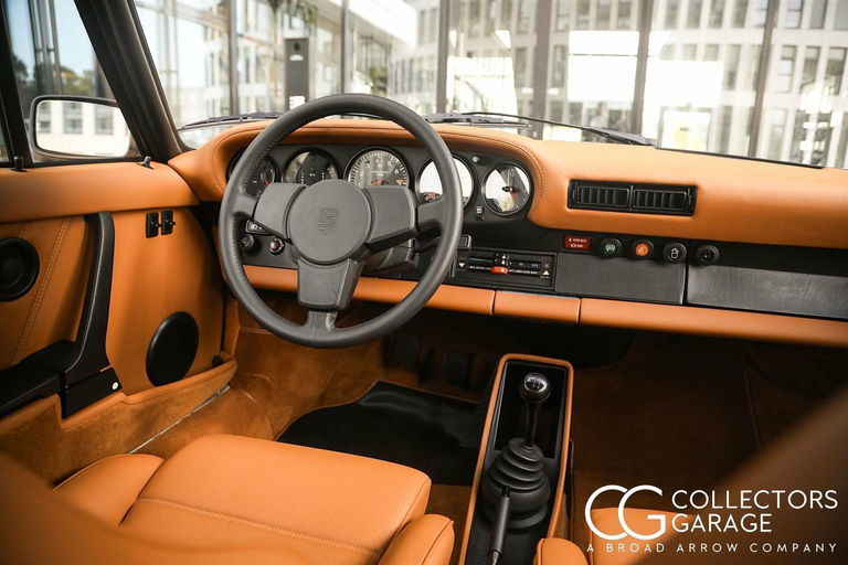 Porsche 911 Turbo 3.0