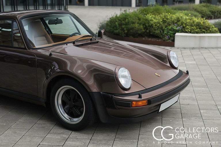 Porsche 911 Turbo 3.0