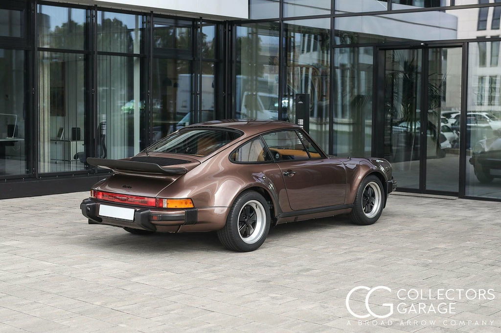 Porsche 911 Turbo 3.0