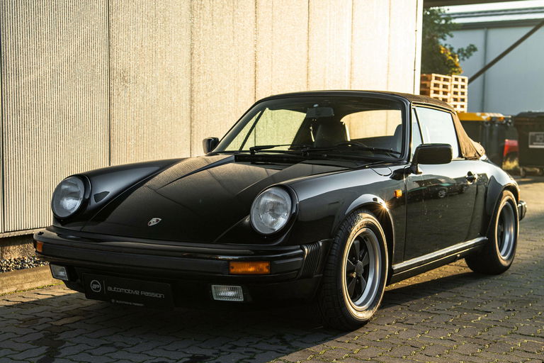 Porsche 911 Carrera 3.2