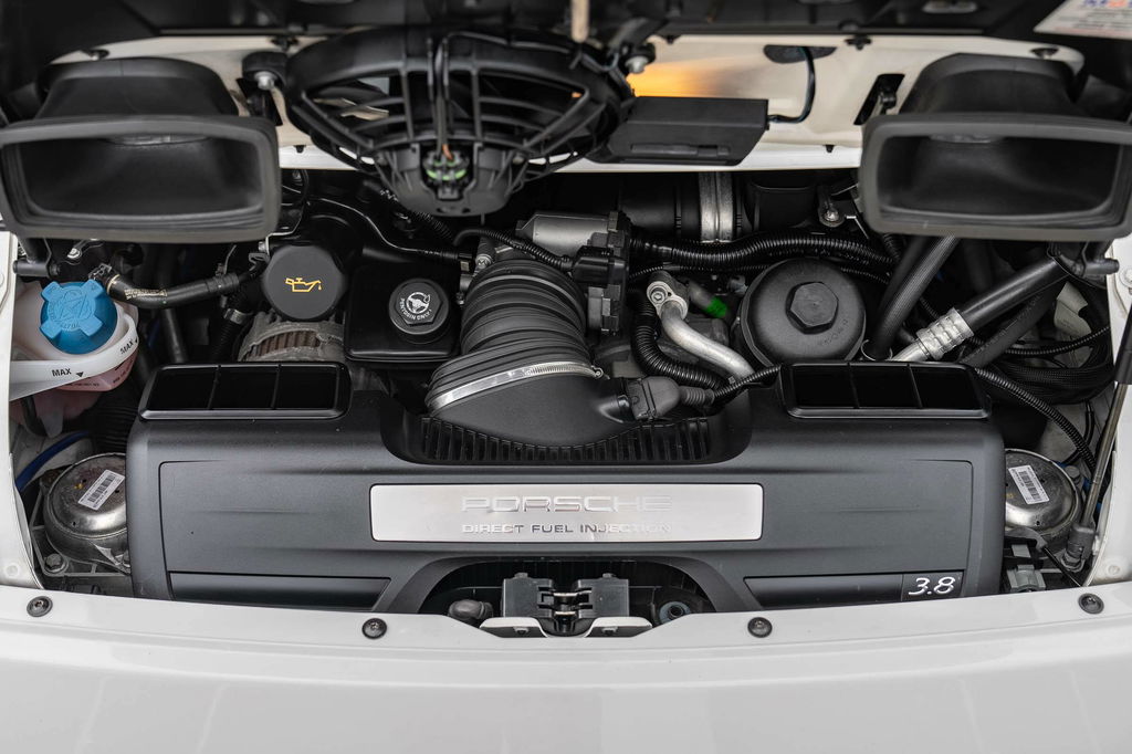 Porsche 997.2 Carrera S