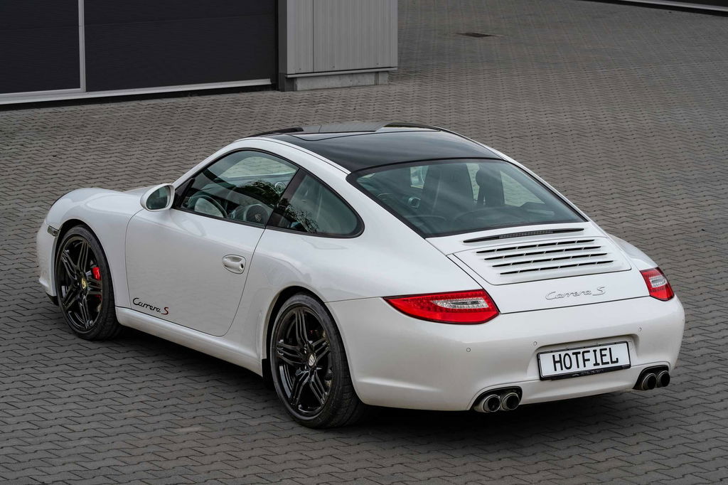Porsche 997.2 Carrera S