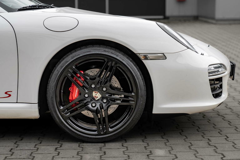 Porsche 997.2 Carrera S