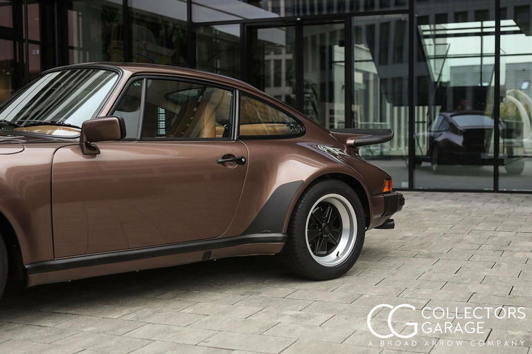 Porsche 911 Turbo 3.0