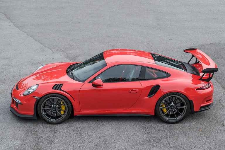 Porsche 991 GT3 RS