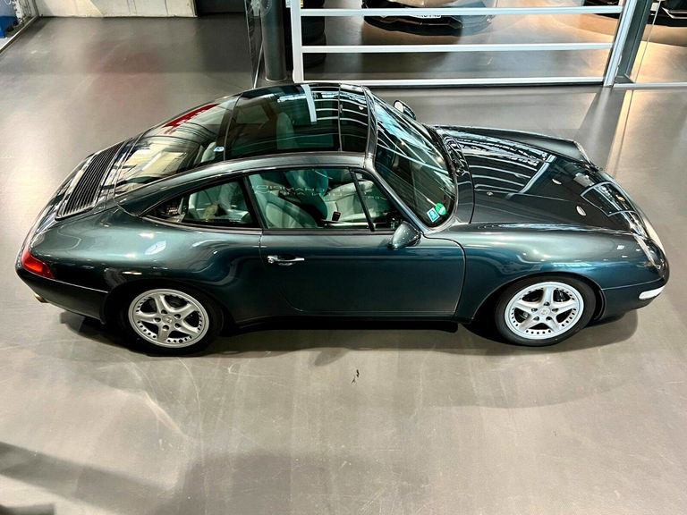 Porsche 993 Targa