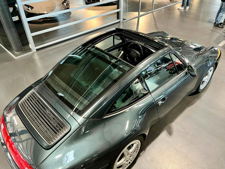Porsche 993 Targa