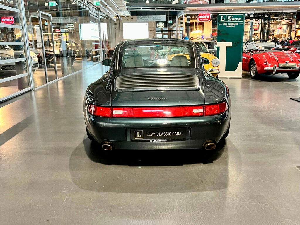 Porsche 993 Targa