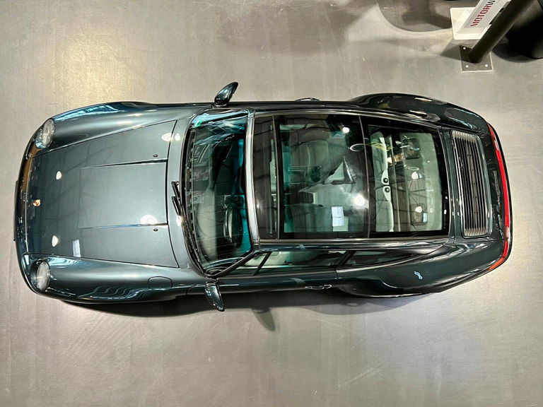 Porsche 993 Targa