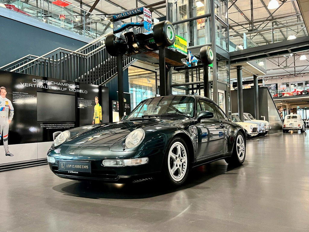 Porsche 993 Targa